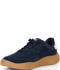 Keds Contest Suede Sneakers