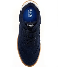 Keds Contest Suede Sneakers