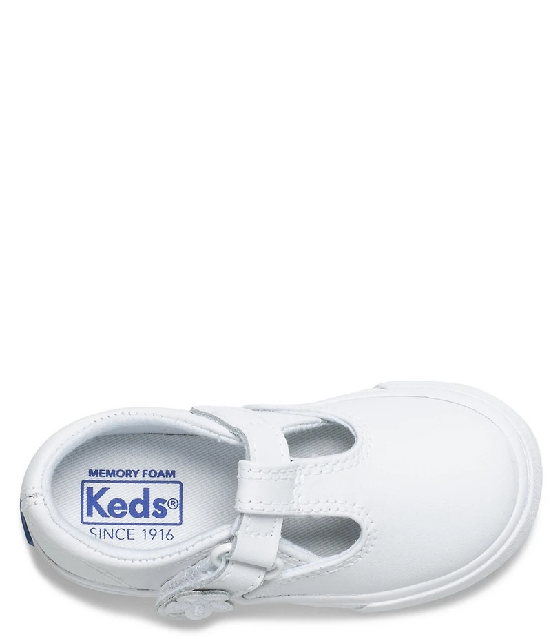 Keds Girls' Daphne Flower Detail Sneakers (Toddler)