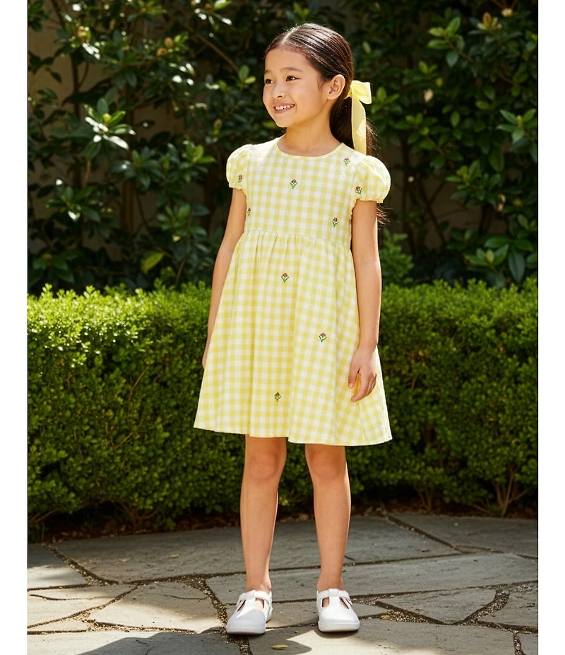 Keds Girls' Daphne Flower Detail Sneakers (Toddler)