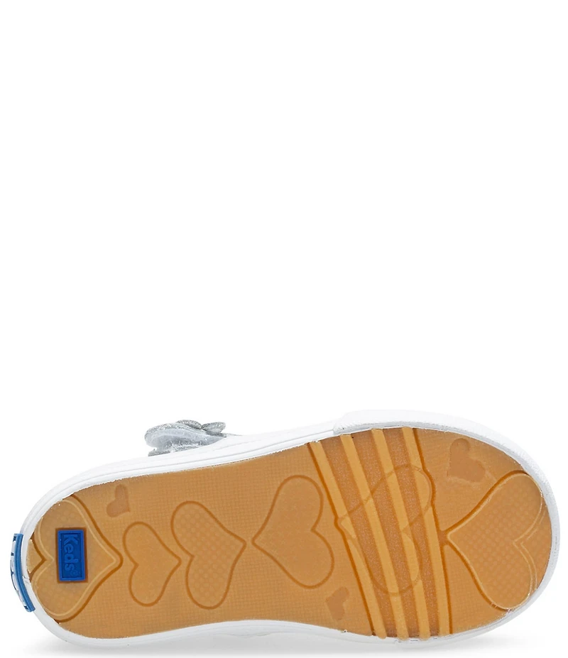 Keds Girls' Daphne T-Strap Sneakers (Infant)