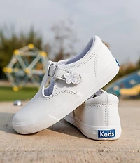 Keds Girls' Daphne T-Strap Sneakers (Infant)
