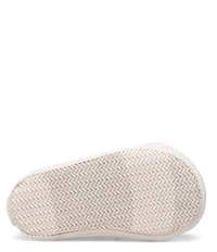 Keds Girls' Kickstart Celebrations Sparkle Alternative Closure Sneaker Crib Shoes (Infant)