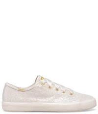 Keds Girls' Kickstart Celebrations Sparkle Sneakers (Toddler)