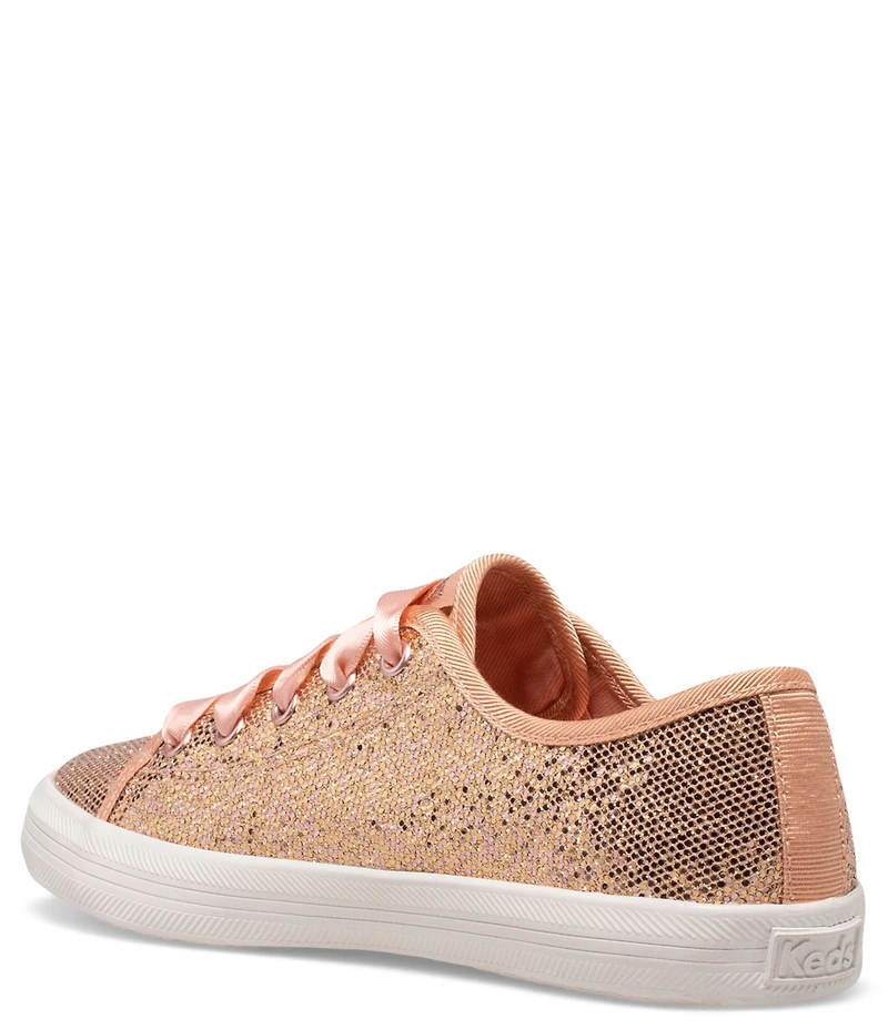 Keds Girls' Kickstart Celebrations Sparkle Sneakers (Toddler)
