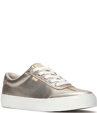 Keds Jump Kick Metallic T-Toe Sneakers