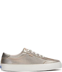 Keds Jump Kick Metallic T-Toe Sneakers
