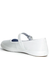 Keds Maisie Satin Mary Jane Flats