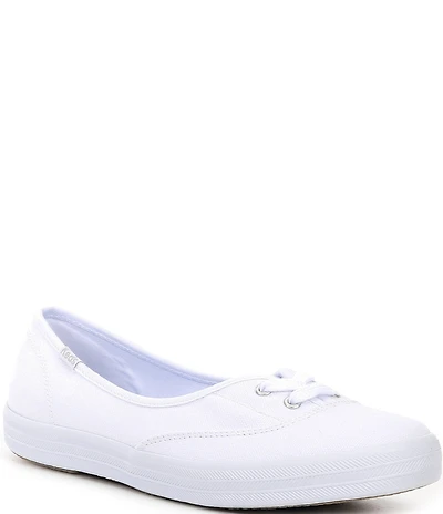 Keds Mini Canvas Slip On Skimmer Sneakers