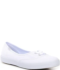 Keds Mini Canvas Slip On Skimmer Sneakers