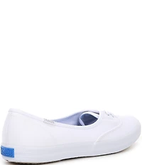 Keds Mini Canvas Slip On Skimmer Sneakers