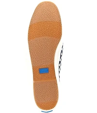 Keds Mini Daisy Lace Slip On Sneakers