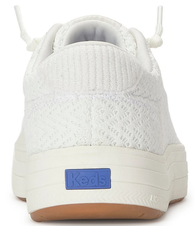 Keds Park Engineered Knit Slip On Sneakers