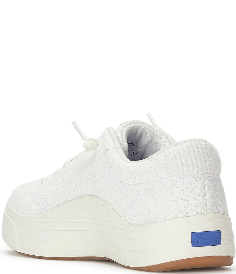 Keds Park Engineered Knit Slip On Sneakers