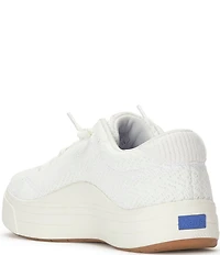 Keds Park Engineered Knit Slip On Sneakers