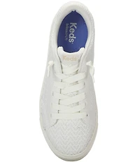 Keds Park Engineered Knit Slip On Sneakers