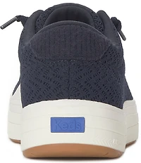 Keds Park Engineered Knit Slip On Sneakers