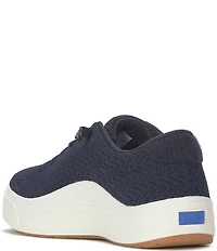 Keds Park Engineered Knit Slip On Sneakers