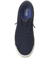Keds Park Engineered Knit Slip On Sneakers