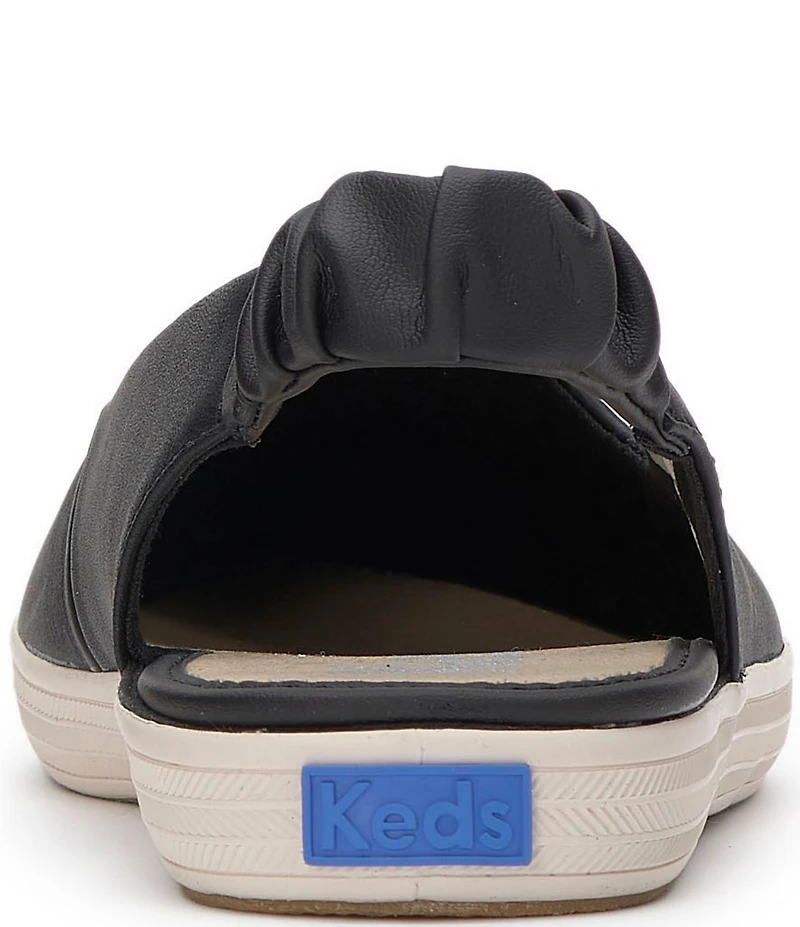 Keds Point Slingback Leather Flats