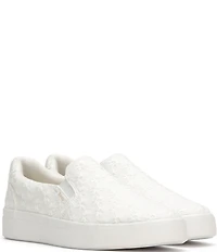 Keds Pursuit Slip On Eyelet Sneakers