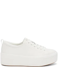 Keds Skyler Leather Platform Sneakers