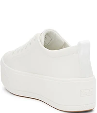 Keds Skyler Leather Platform Sneakers