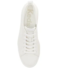 Keds Skyler Leather Platform Sneakers