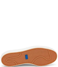 Keds Skyler Leather Platform Sneakers