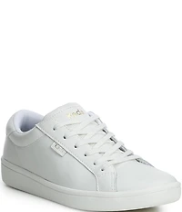 Keds Women's Ace II Leather Lace Up Sneakers