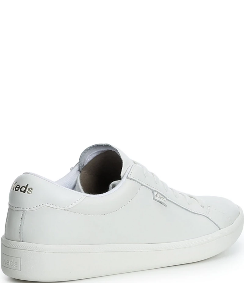 Keds Women's Ace II Leather Lace Up Sneakers