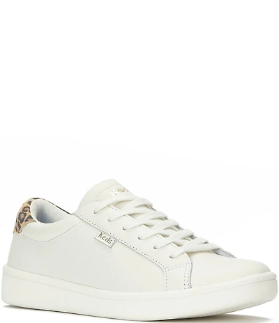 Keds Women's Ace II Leather Sneakers