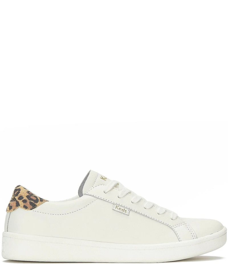 Keds Women's Ace II Leather Sneakers