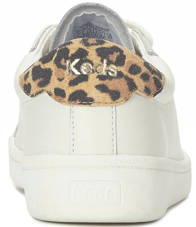 Keds Women's Ace II Leather Sneakers