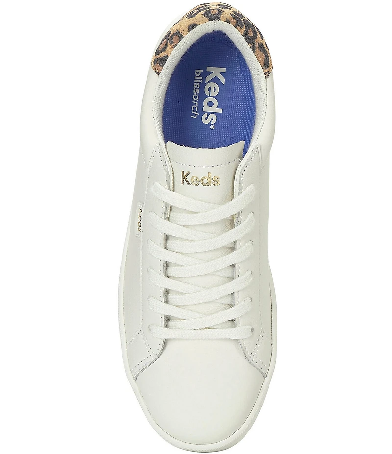 Keds Women's Ace II Leather Sneakers