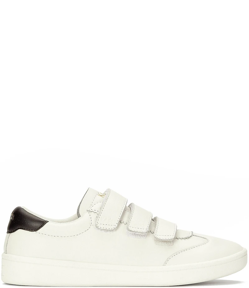 Keds Women's Ace II V Leather Sneakers