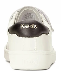 Keds Women's Ace II V Leather Sneakers