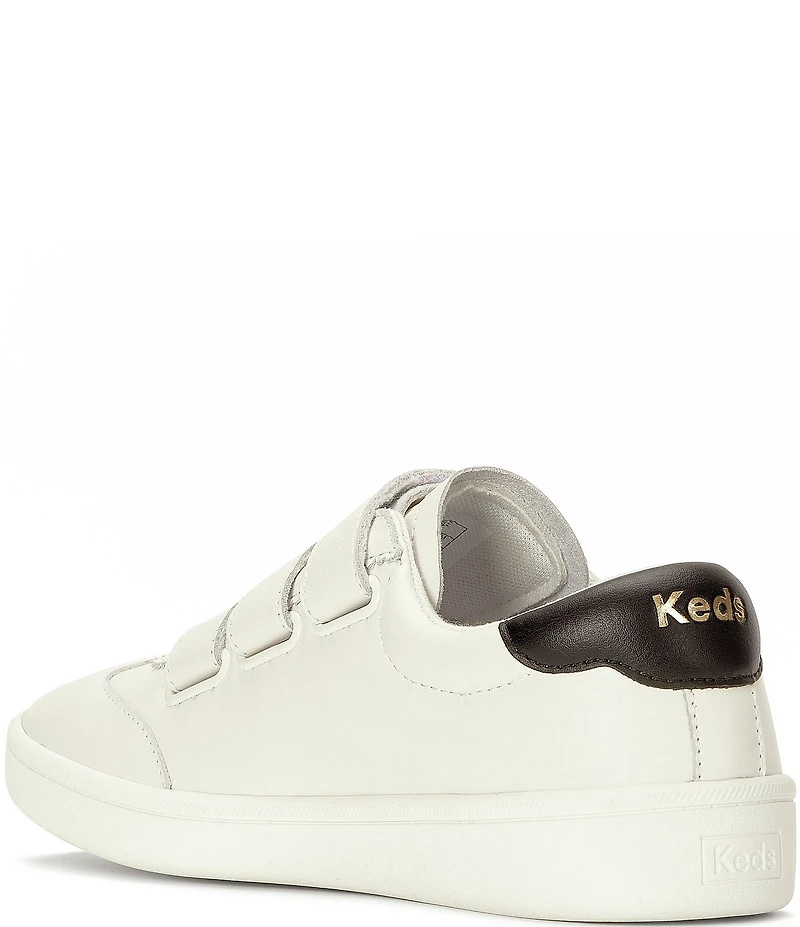 Keds Women's Ace II V Leather Sneakers