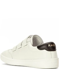 Keds Women's Ace II V Leather Sneakers