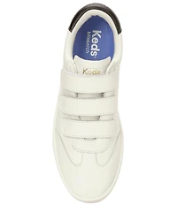 Keds Women's Ace II V Leather Sneakers