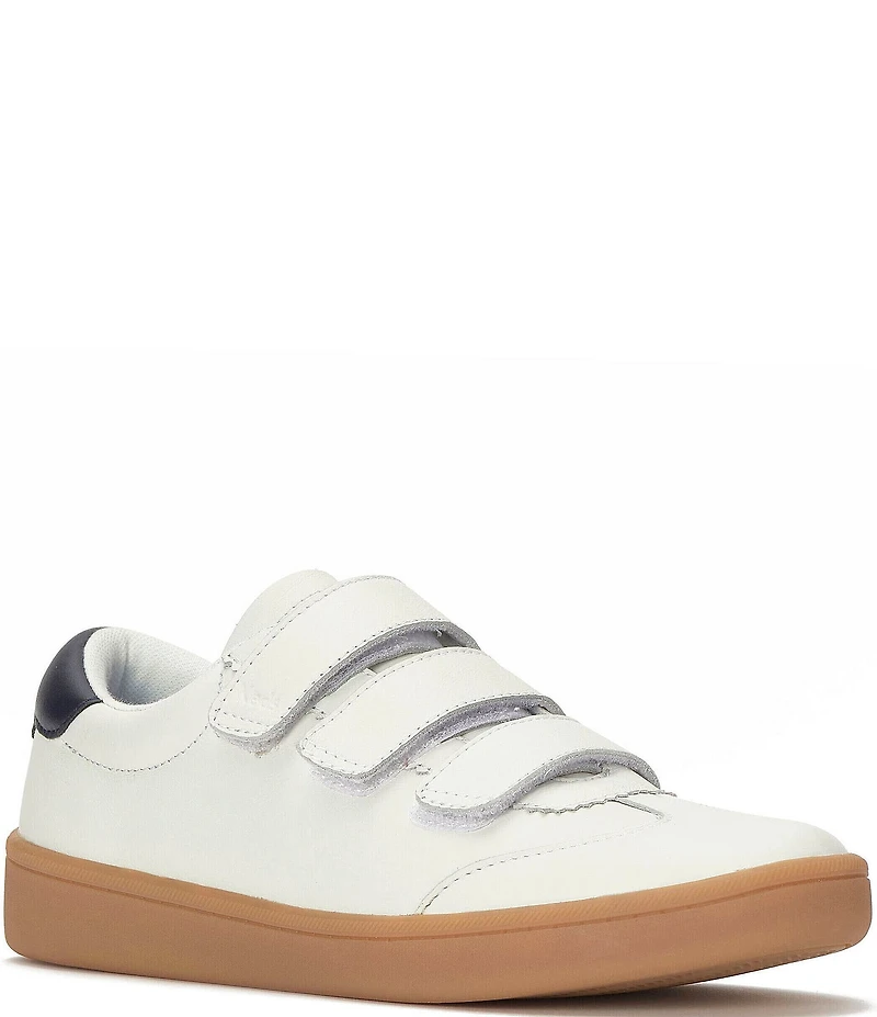 Keds Women's Ace II V Leather Translucent Midsole Sneakers