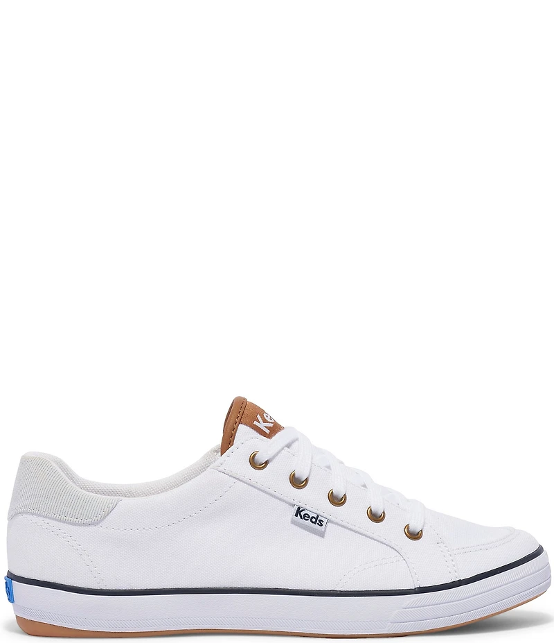 Keds Women's Center III Canvas Lace Up Sneakers
