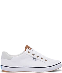Keds Women's Center III Canvas Lace Up Sneakers