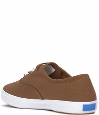 Keds Women's Champion Canvas Lace Up Sneakers
