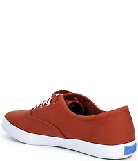 Keds Women's Champion Canvas Lace Up Sneakers