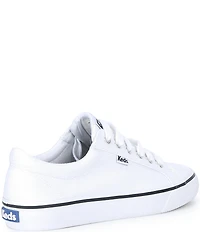 Keds Women's Jump Kick Canvas Lace Up Sneakers