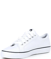 Keds Women's Jump Kick Canvas Lace Up Sneakers