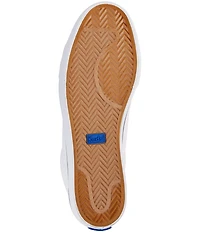 Keds Women's Jump Kick Canvas Lace Up Sneakers