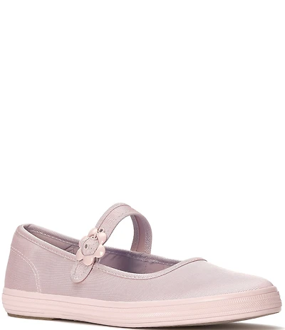 Keds Women's Maisie Mary Jane Canvas Flats