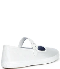 Keds Women's Maisie Mary Jane Canvas Flats